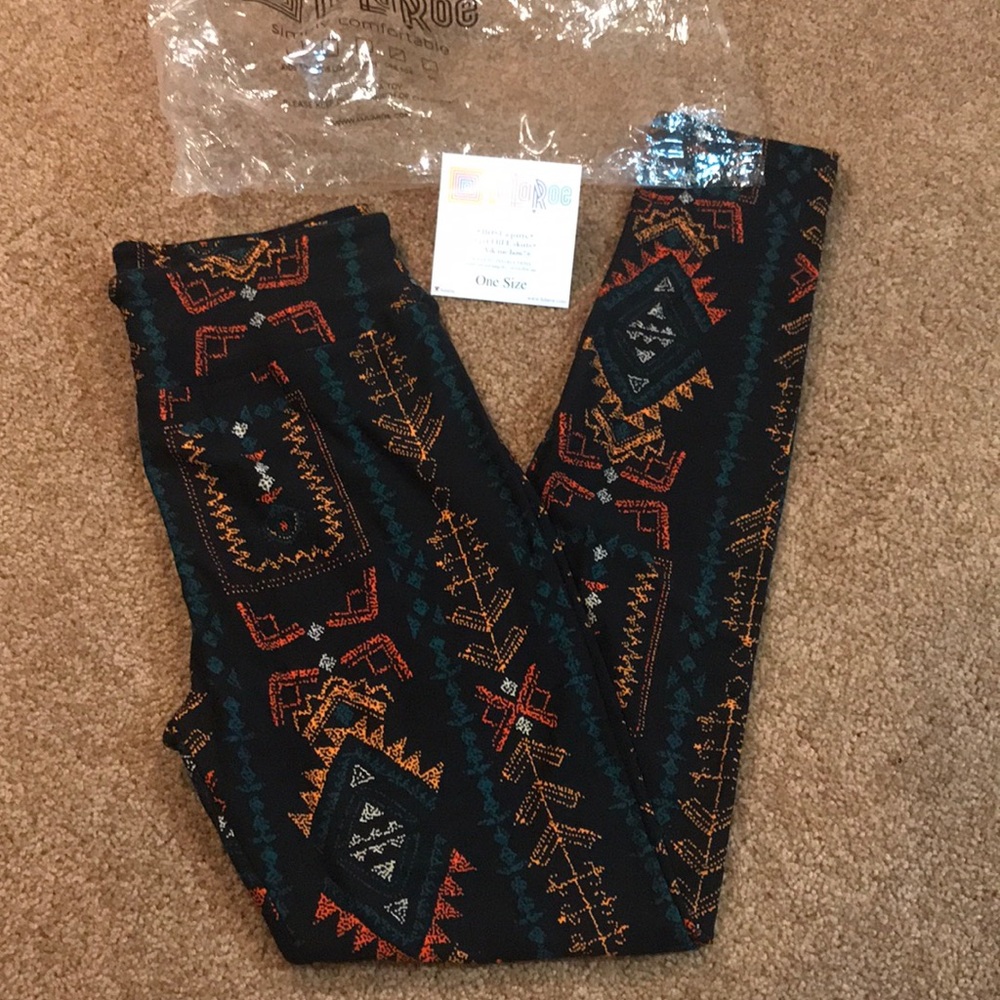 NWT LuLaRoe Leggings